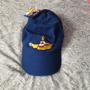The Beatles Yellow Submarine Hat